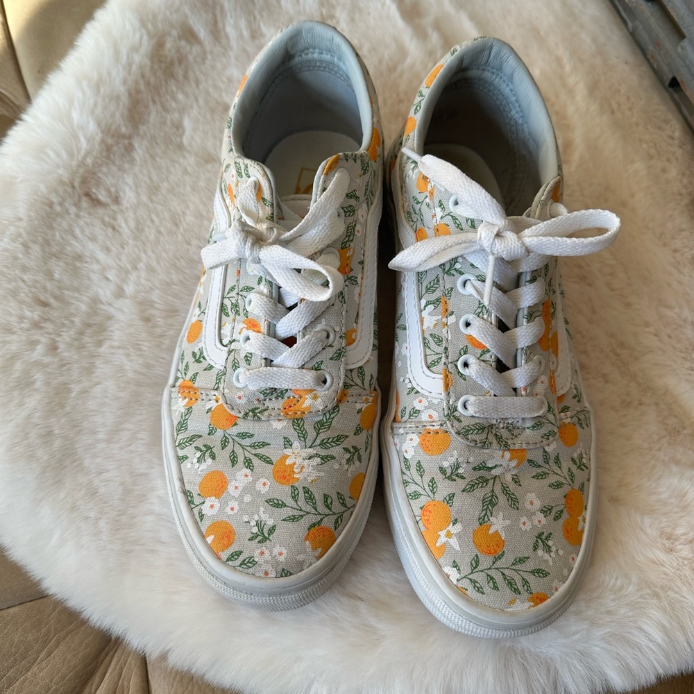 Vans sneakers for kids